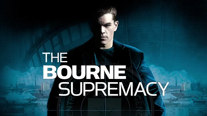 224. The Bourne Supremacy (2004) Review