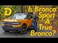 Is The 2021 Ford Bronco Sport A True Bronco? Let’s Go Off-Road!