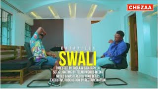 Katapilla - Swali | Kenya Vs Tanzania (Official Video)