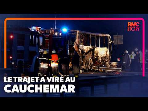 LES 10 CATASTROPHES QUI ONT MARQUÉ LA PLANÈTE : Accidents de bus | Reportage Complet