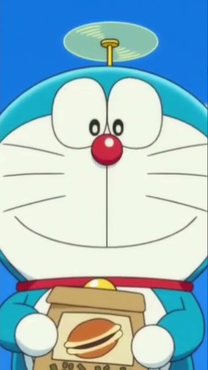 baling baling bambu #shorts #shortvideo #doraemon