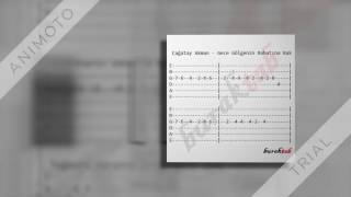 Burak Tabda - İntro