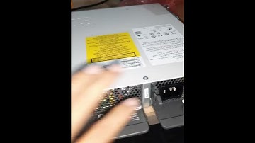 Cisco catalyst switches backside overview