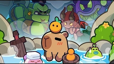 CapybaraGo! 1.5.10 [tool/mod (Hp)]