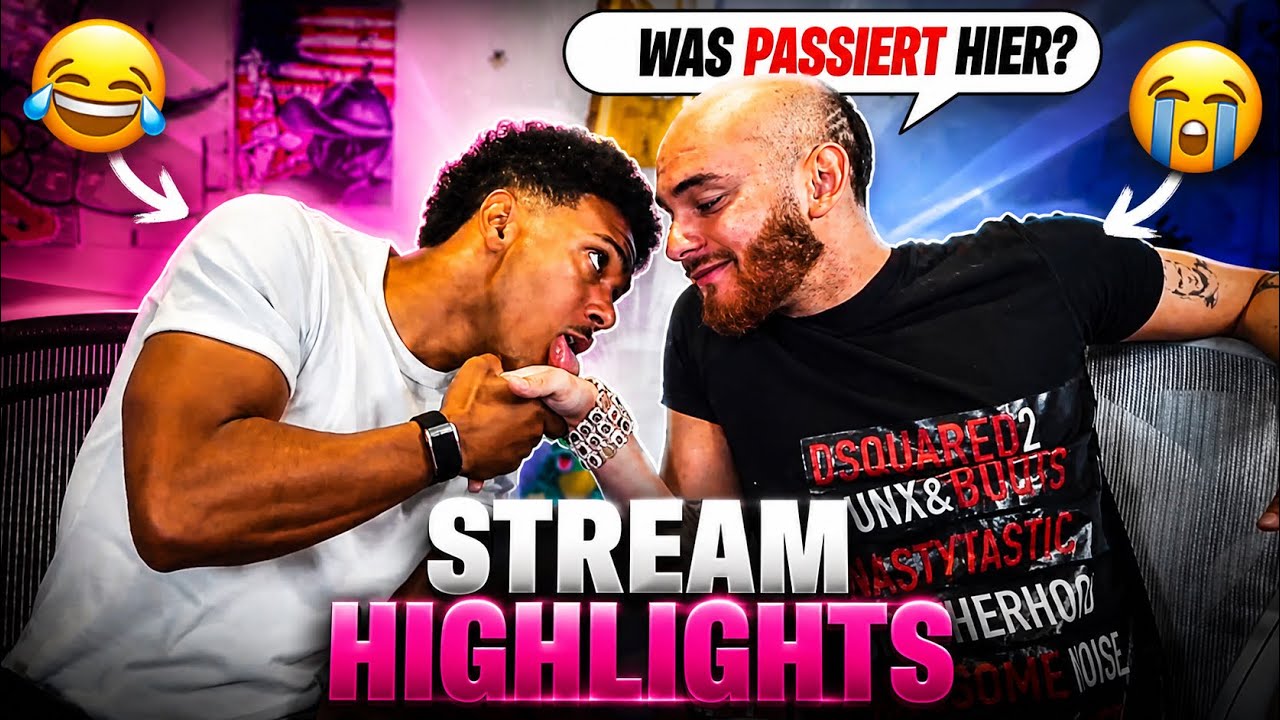 Das größte Firma Duo auf Twitch😭 Stream Highlights👀😂