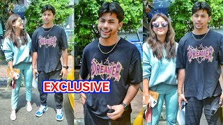 EXCLUSIVE : Reem Shaikh & Siddharth Nigam बचपन के दोस्त 📸