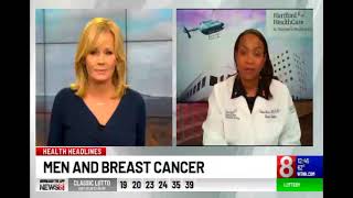 Men and breast cancer - Dr. Valerie Brutus