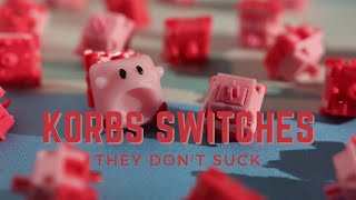 The Little Pink Hero That Sucks and the Switch That Doesn't - Korbs Switch Review screenshot 5