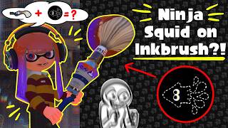 Ninja Squid on Inkbrush?!
