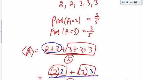 07   14 Operators and Properties   Expectation Values 16m 27s