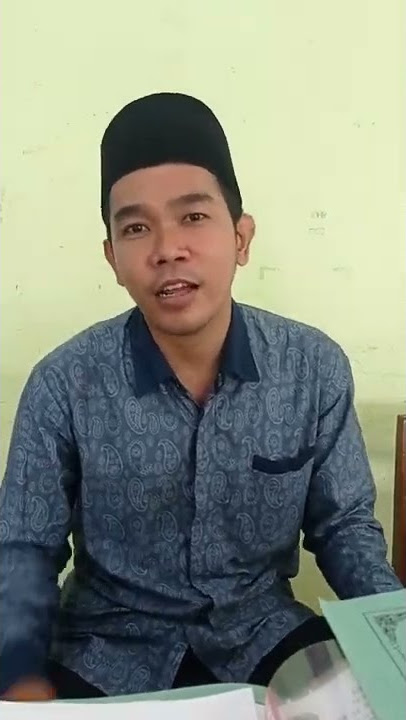 M Husni Mubarok Guru inspirasi