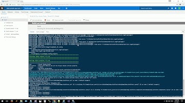 Test Automation Using Atata: Visual Studio Team Services Configuration