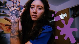 I TRIED A JAGUA KIT | Malia Taylor