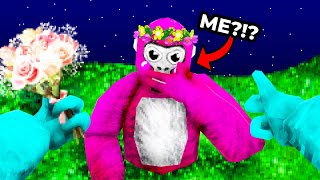 I BECAME A GIRL IN GORILLA TAG…