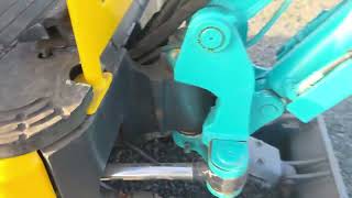 2011 Yanmar Vio17 For Sale