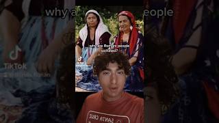 Why are Roma hated romani history culture historyfacts india indian hindu gypsy medieval