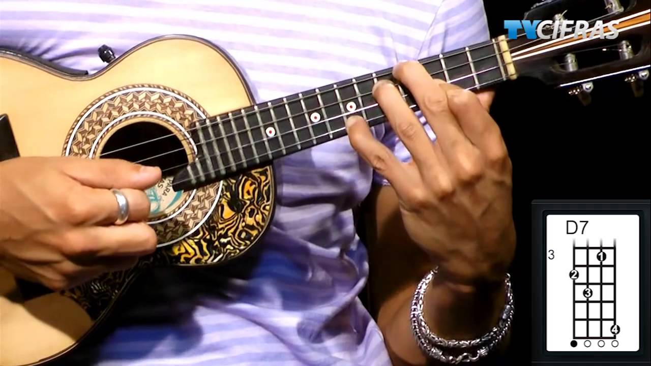 Grupo Revelação - Quem Ama Não Pisa (aula de cavaquinho)