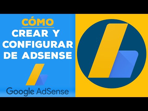 ?Cómo Crear y Configurar una Cuenta de Google Adsense,? y Vincularla con tu Sitio Web con Site kit?