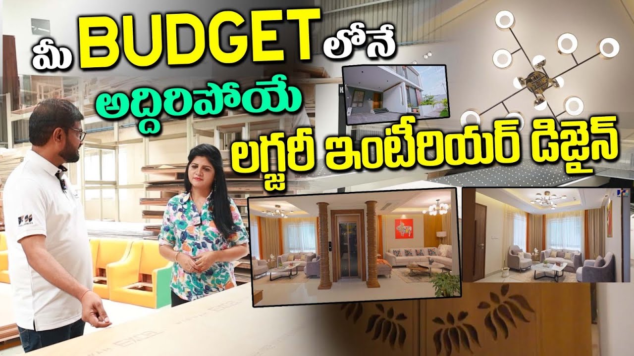 Best Interior Designers in Hyderabad | FullHouzz Interiors | 650 ...
