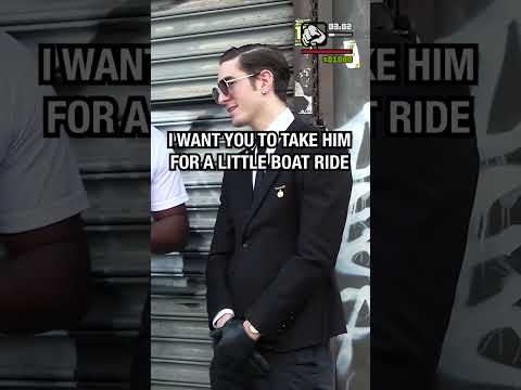 GIVING GTA MISSIONS TO STRANGERS