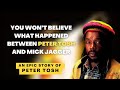 You Won’t Believe What Happened Between Peter Tosh and Mick Jagger