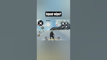 Codm br, squad wipe. #codm #callofdutymobile #codmobile #codmbr