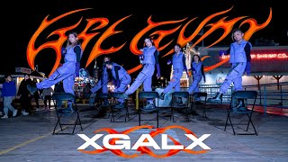 [DANCE IN PUBLIC] XG - 'GRL GVNG’ | Full Dance Cover by HUSH LA