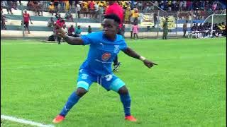 Kabwe Warriors vs Power Dynamos 2-0 Match Highlights | Zambia MTN Super Division