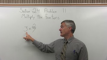 MTH 060 : Section 2.4 Problem 11 - Mathematics with Dan Avedikian