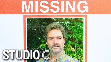Weird Looking Guy is Missing (ft. Will Forte) - Studio C