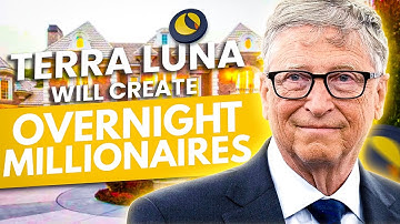 Luna Classic will create overnight millionaires in 2023