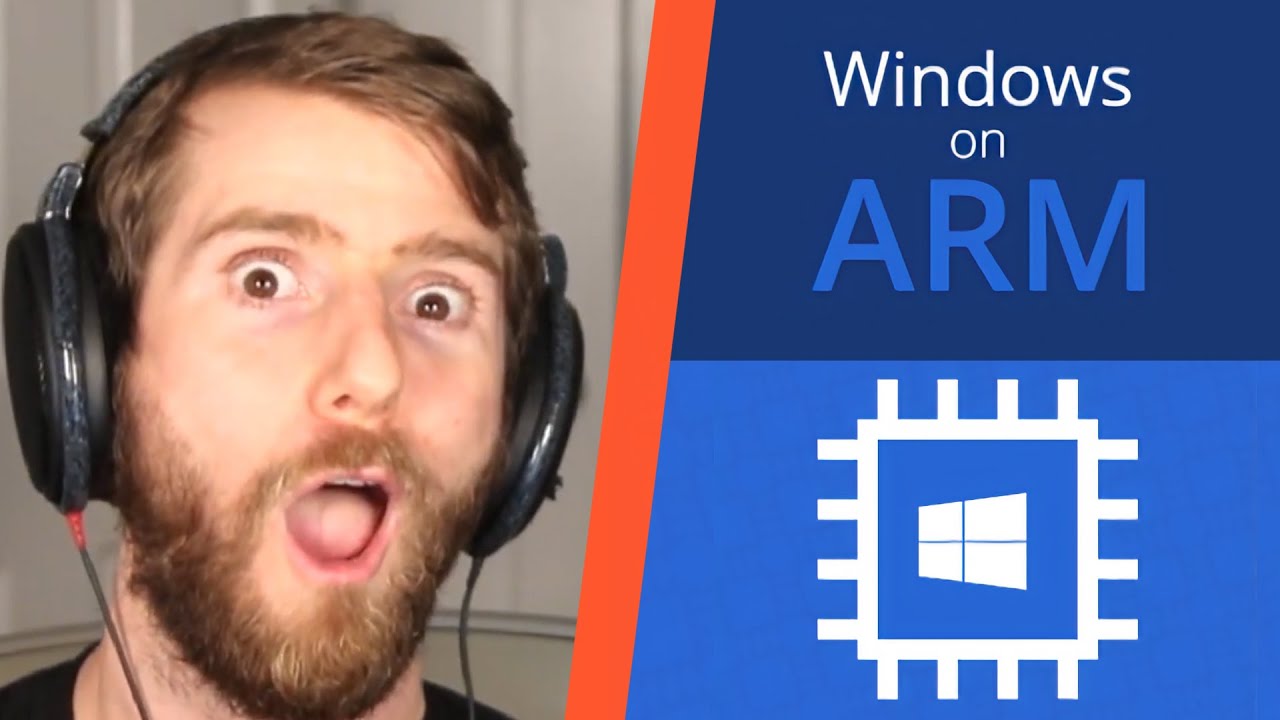 ARM 上の Windows は（まだ）意味がありません