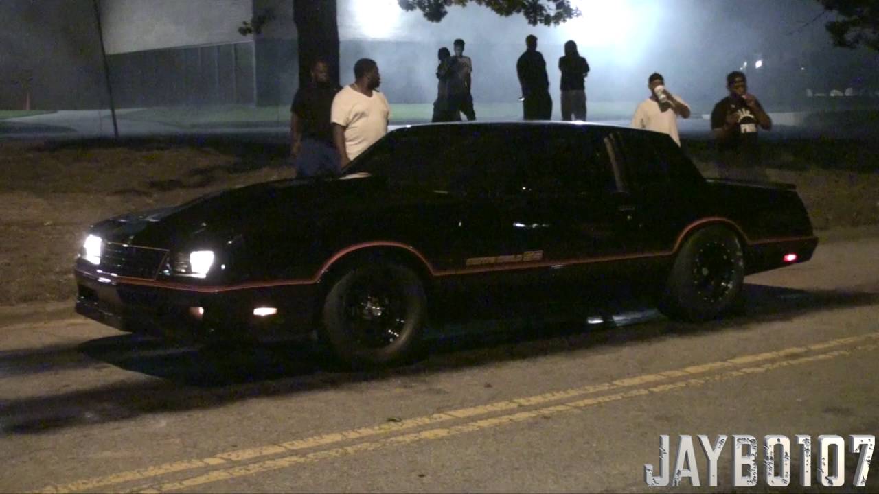 KDC Black Migo look for action