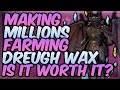 ESO Gold Guide Is Farming Dreugh Wax Worth It in 2023?