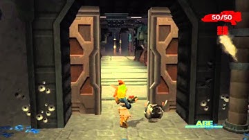 Jak II - [124% Run - Part 8] - Beat Scatter Gun Course