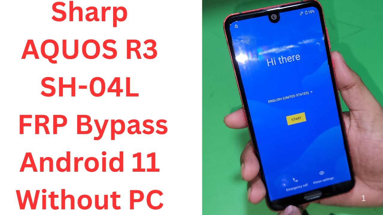 R3 AQUOS SH-04L SHARP ANDROID PHONE UNLOCKED IGZO 808SH Red Japan