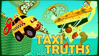 Taxi Truths - Yellow Taxi Goes Vroom
