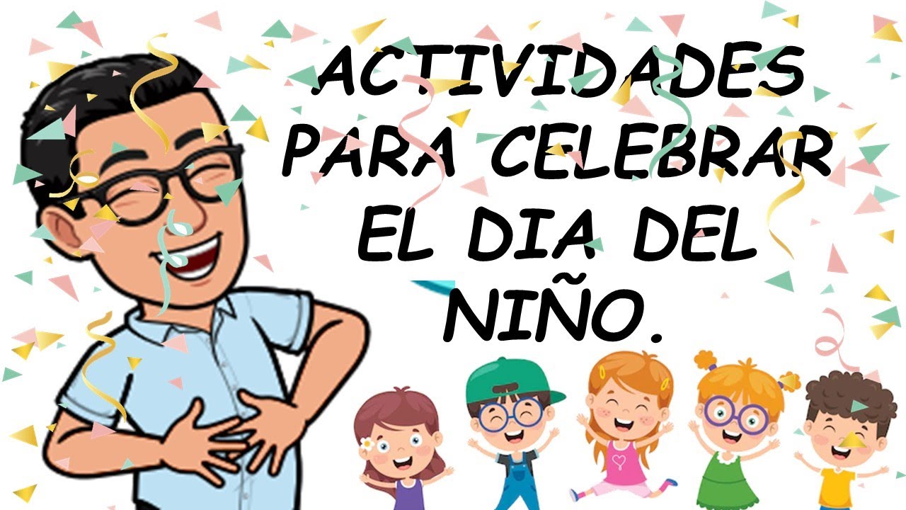 Día del Niño: ideas de regalos para niñas y niños de 5 años - La