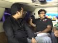 Chit chat  with srinu vaitla  gopi mohan  in travelling local taxi