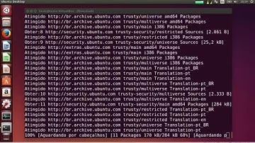 Aula 09 - Ubuntu Linux / Conhecendo o dpkg e o apt-get