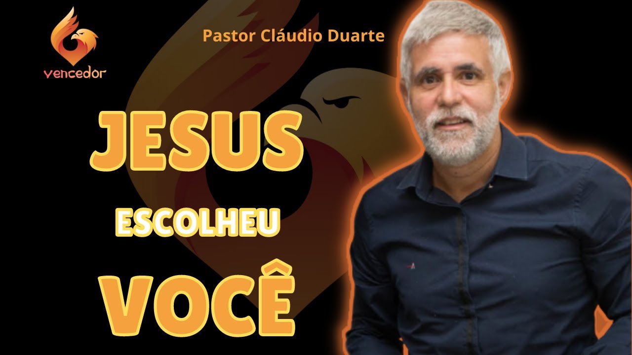 #Vencedor Pastor Cláudio Duarte – Entenda motivo da sua escolha | Vencedor