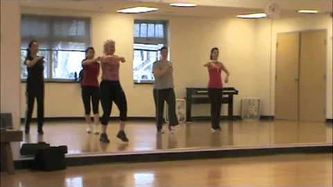Zumba with Debbie Mulhern - Volare