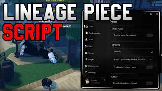 [🔴VASTO LORDE & ULQ🟢] Lineage Piece OP Script Auto Farm, Instant Kil, & God Mode (Roblox 2026)
