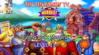 Mergest Kingdom level 11 I Nocopyright video games screenshot 5