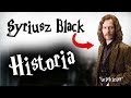 Syriusz Black - Historia || Harry Potter TAG