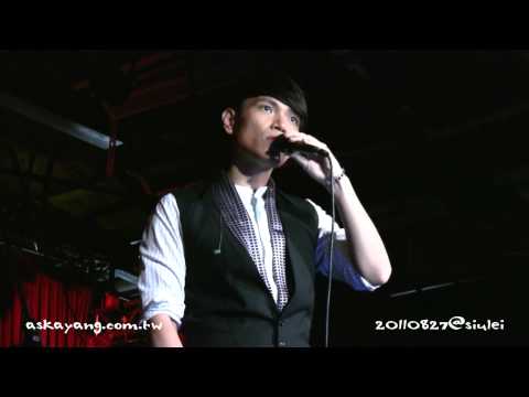 20110827原色演唱會_09_饞+講話
