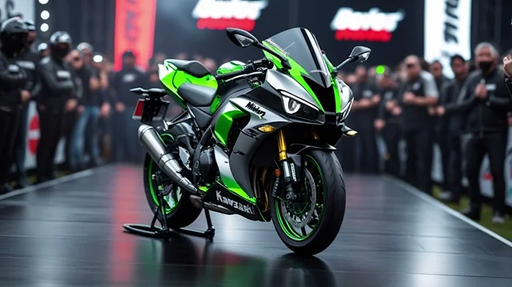 2025 Kawasaki Ninja H2R – First Look & Full Review | The Ultimate Hyperbike!