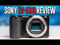 Best vlogging camera of 2024? ULTIMATE Sony ZV-E10 Review