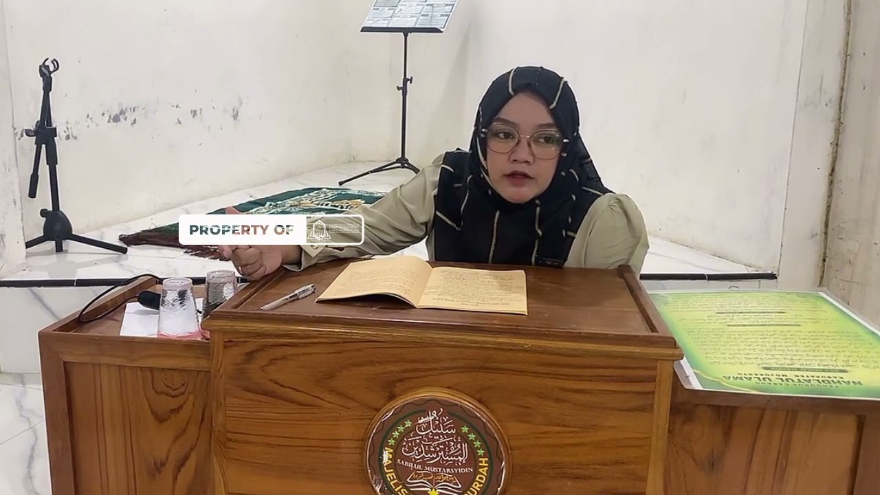 EMPAT ILMU YANG WAJIB DIPELAJARI || Kajian Kitab Adabul Alim wal Muta’allim