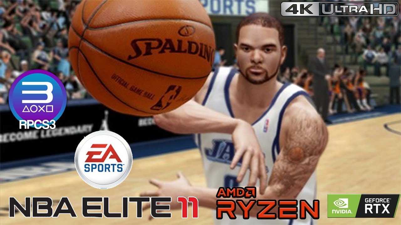 PS3「NBA エリート 11 （NBA ELITE 11）」の動画 - GAMEMAN（ゲームマン）